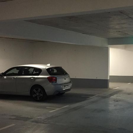 Braganza Vecino Apartman Santiago Kültér fotó
