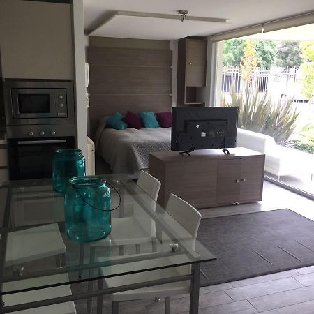 Braganza Vecino Apartman Santiago Kültér fotó