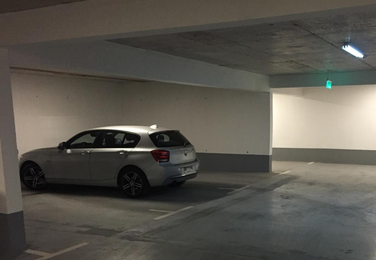 Braganza Vecino Apartman Santiago Kültér fotó
