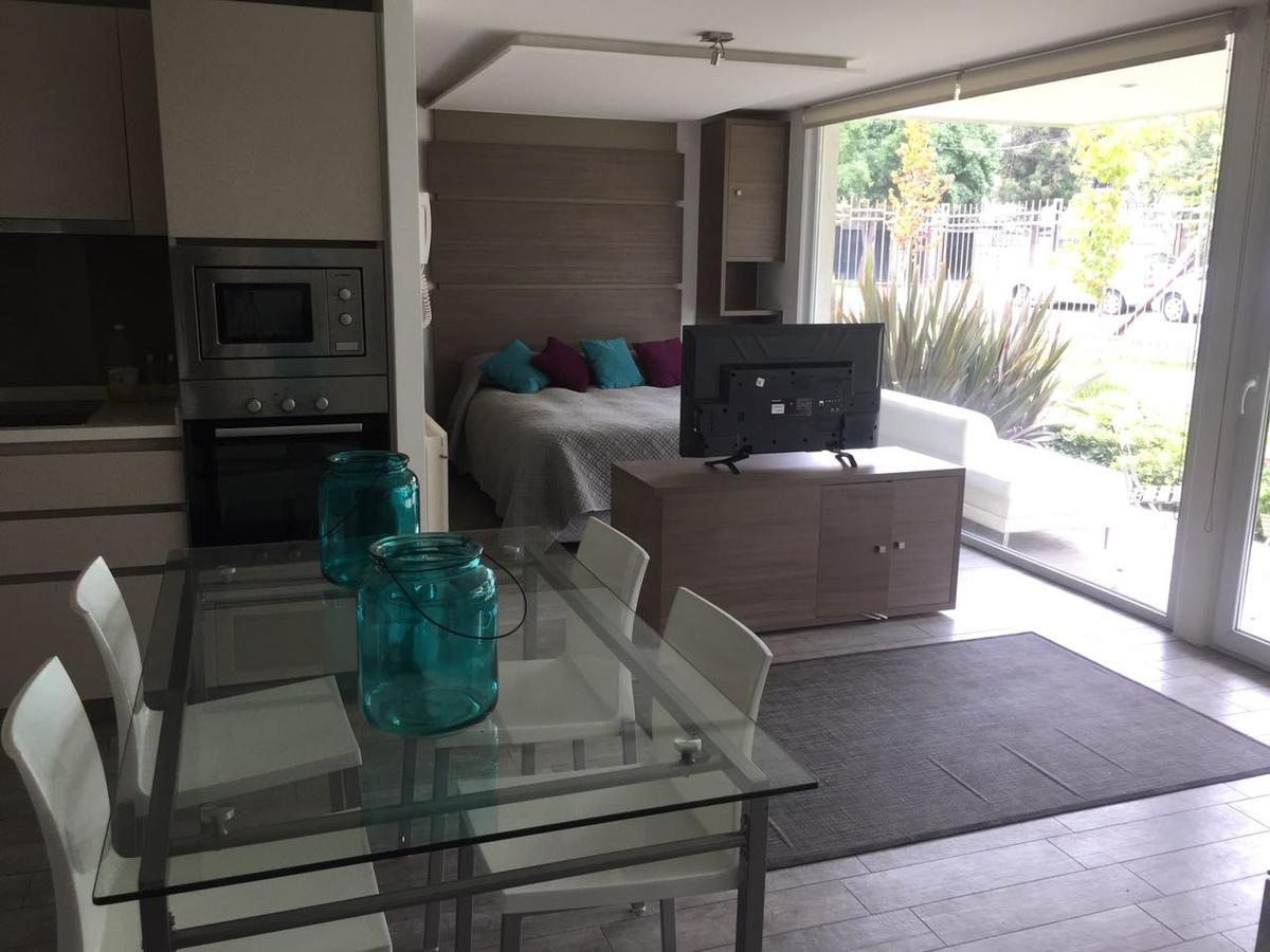 Braganza Vecino Apartman Santiago Kültér fotó