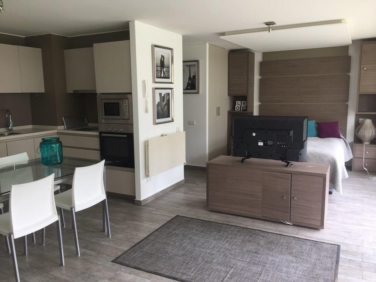 Braganza Vecino Apartman Santiago Kültér fotó