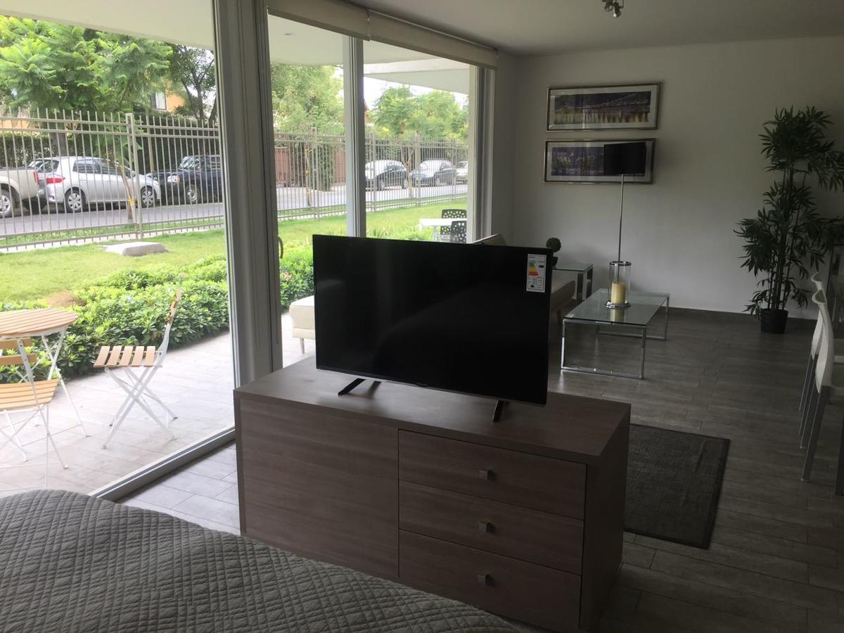 Braganza Vecino Apartman Santiago Kültér fotó
